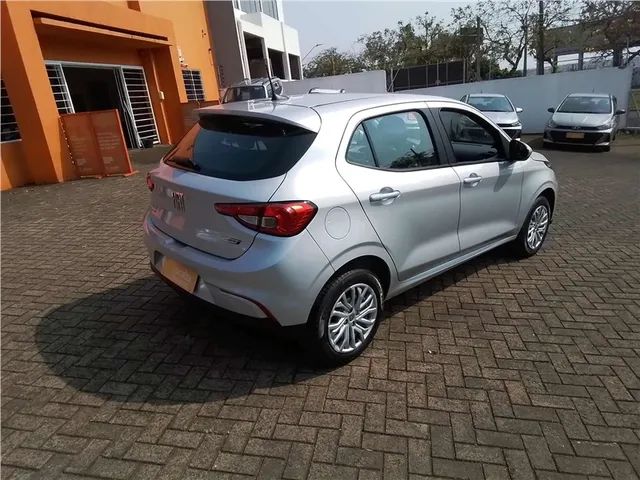 Fiat Argo 2023 1.0 firefly flex drive manual - Foto 5