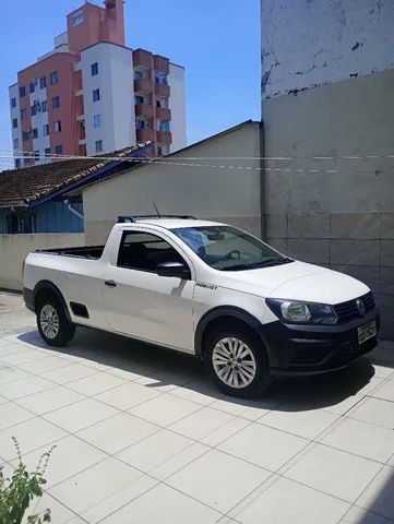 Volkswagen Saveiro 2010 em Lages