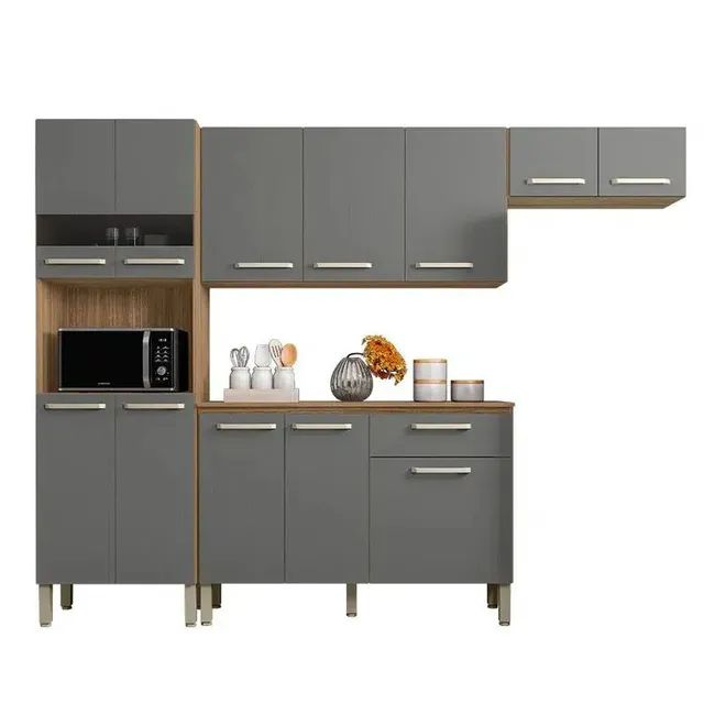 Armário de cozinha Versalhes , Entrega  em 3 dias  - Foto 4