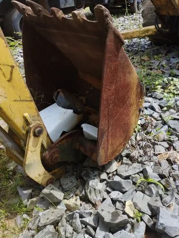Retro new Holland LB 110 , 4x4 repasse  - Foto 4