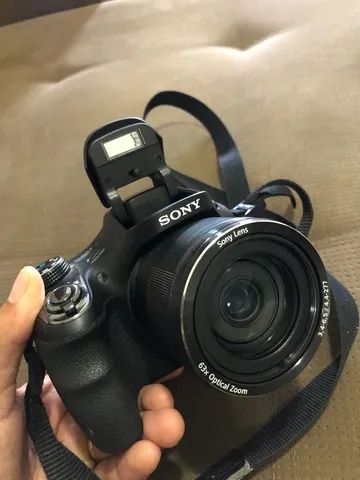 cybershot dsc h400
