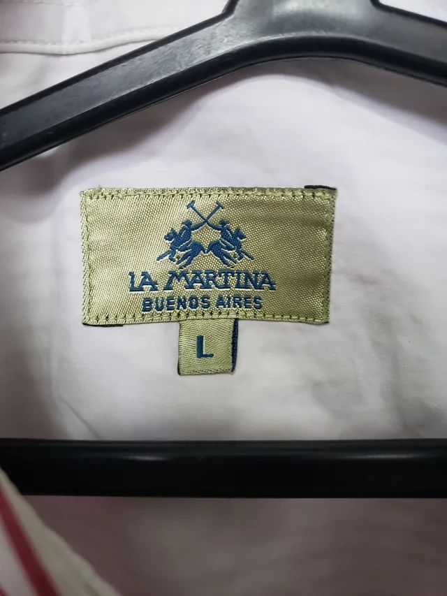 camisa Polo Society Argentina - Foto 4
