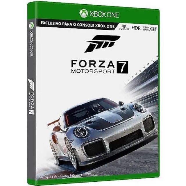 Forza Horizon 5 - Xbox One e Series x/s - Mídia Física em Promoção na  Americanas