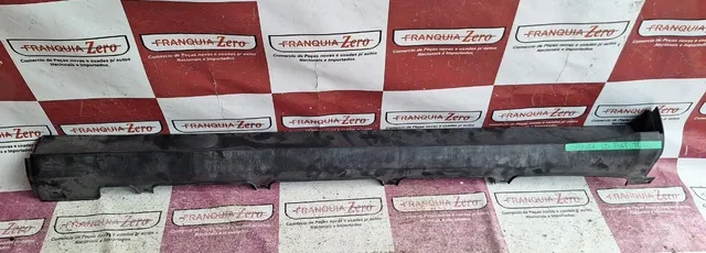 Spoiler lado lateral Fiat Toro lado direito ( Contém arranhões)