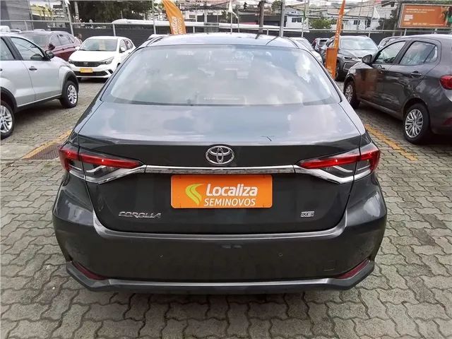 Toyota Corolla 2023 2.0 vvt-ie flex xei direct shift - Foto 5