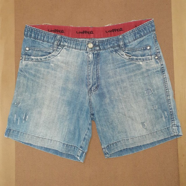 Lote 4 Bermudinhas Femininas  - Foto 4