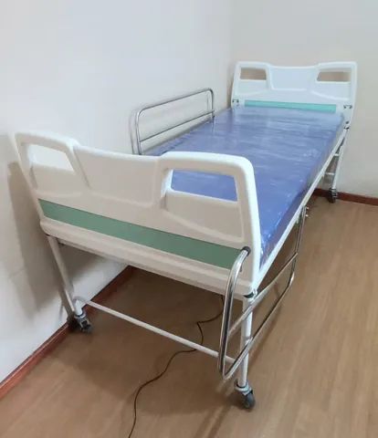 CAMA ELÉTRICA 2 MOVIMENTOS - ALUGUEL MENSAL - Foto 3