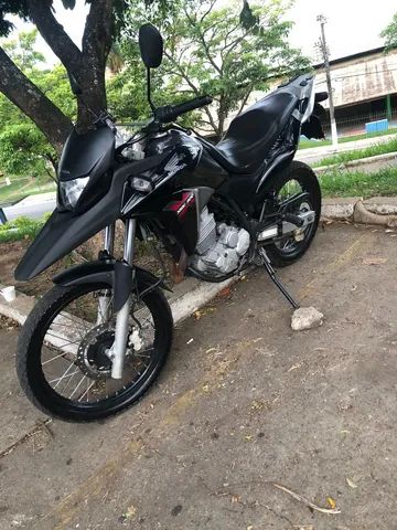 Motos HONDA XR 2013 em Minas Gerais