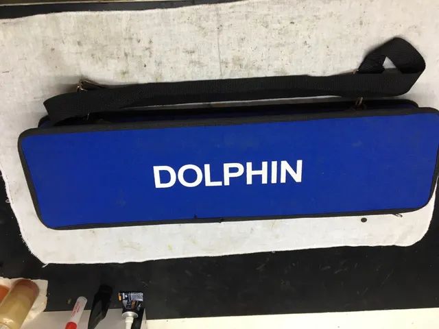 Escaleta Profissional Dolphin - Foto 4