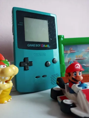 Game boy do mario  +262 anúncios na OLX Brasil