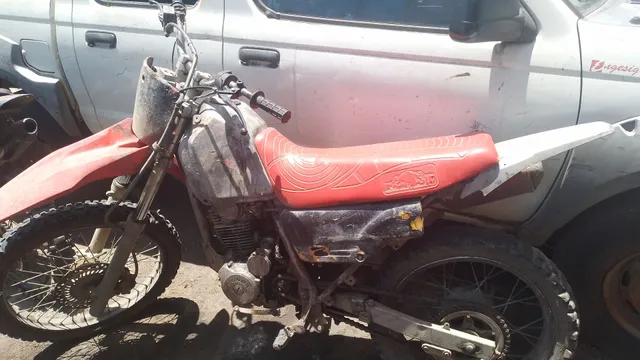 Moto Moto Trilha Leilao à venda em todo o Brasil!