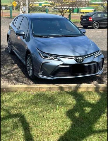 TOYOTA COROLLA Usados e Novos - Centro, PR