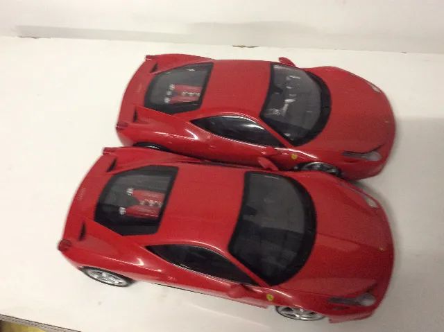carrinhos ferrari oficiais bluetooth - Foto 2