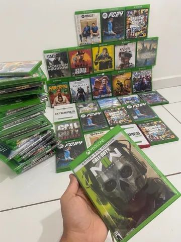 Jogos de Xbox 360 - Videogames - Das Graças, Belford Roxo 1243247387