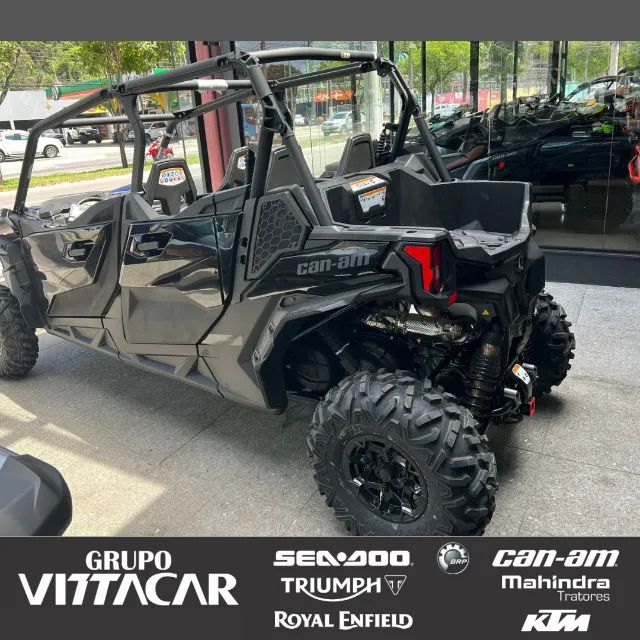 Utv Can-Am Maverick Sport Max Dps 2023 - Foto 5