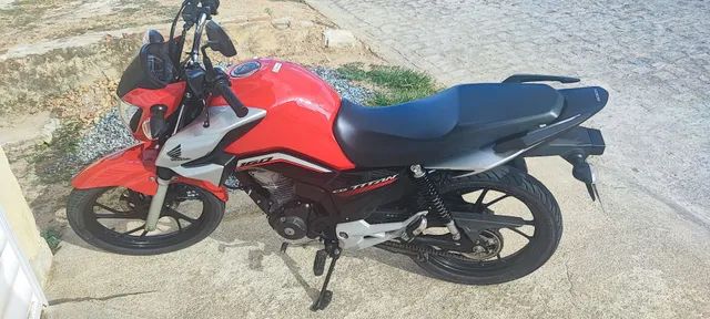 Peças de Motos em Patos PB