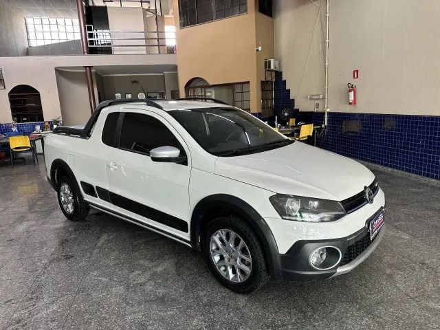 VOLKSWAGEN SAVEIRO CROSS 1.6 MI TOTAL FLEX 8V CE 2014 - 1247148680