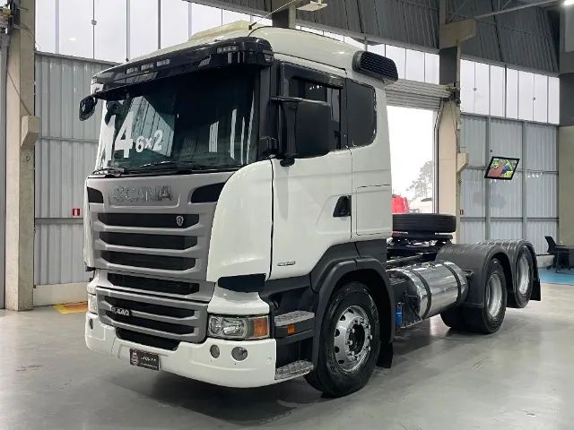 Scania r440 6x4 2014 - Caminhões - Cristo Rei, Teresina 1117009519