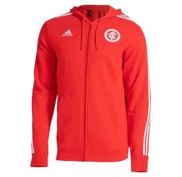 Jaqueta Parka Internacional de Porto Alegre Adidas 1997 | Casaco Feminino  Adidas Usado 69424713 | enjoei