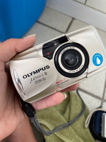 olympus mju olx