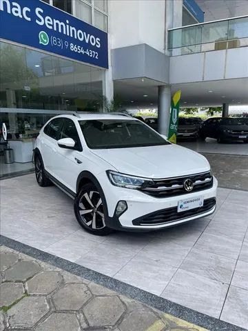 VOLKSWAGEN NIVUS 1.0 200 TSI TOTAL FLEX HIGHLINE AUTOMÁTICO