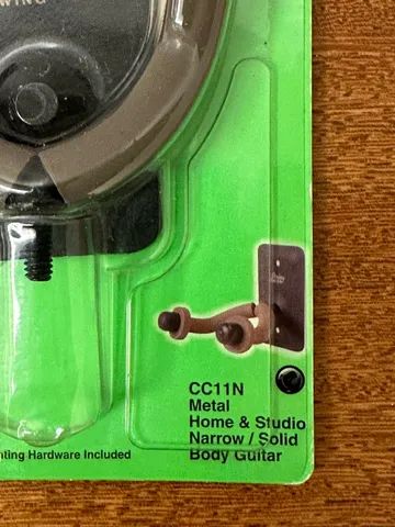 Suporte para Violão/ Guitarra String Swing, metal,lacrado. - Foto 5