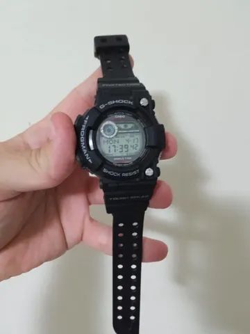 casio frogman olx