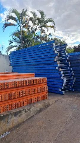 Porta paletes -> USAdos Qualidade!