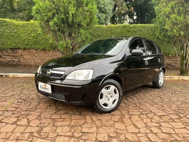 CHEVROLET CORSA HATCH 2012 MAXX 1.4 - Carango - 116074