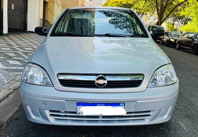 CHEVROLET CORSA HATCHBACK 1.0 MPFI 8V 71CV 5P 2003 - 1244524313