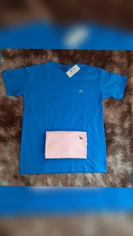 Camisetas Masculinas Básicas Atacado e Varejo  - Foto 5