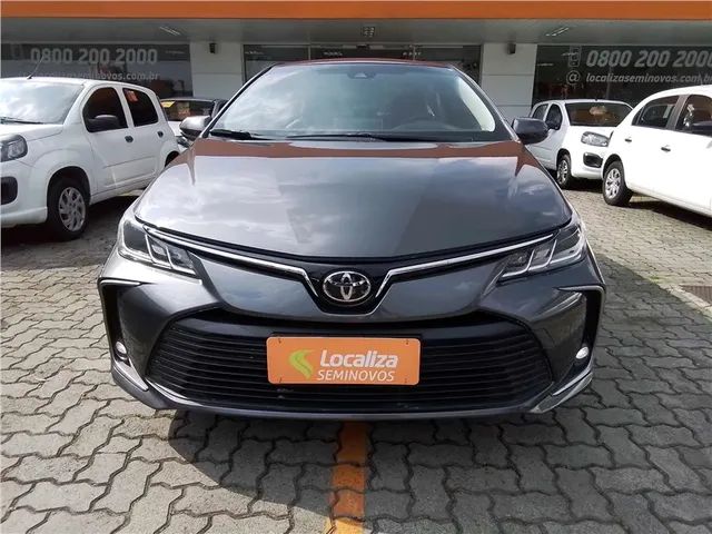 Toyota Corolla 2023 2.0 vvt-ie flex xei direct shift