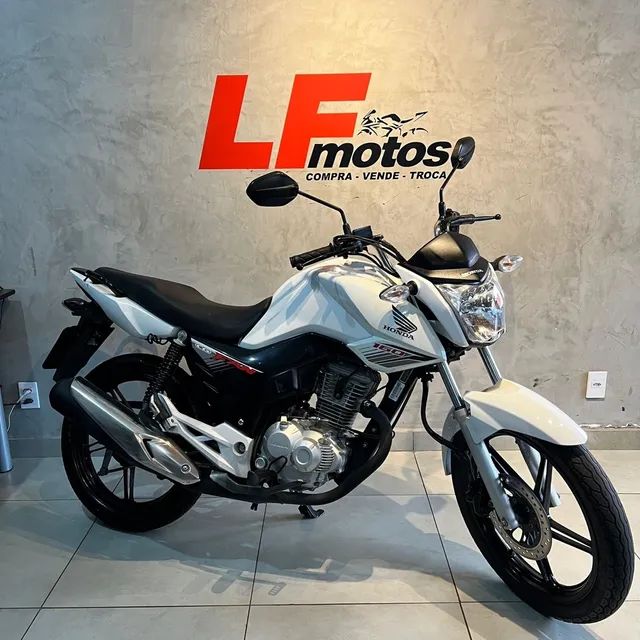 Moto Honda CG 160 Titan S - Serrana Motos