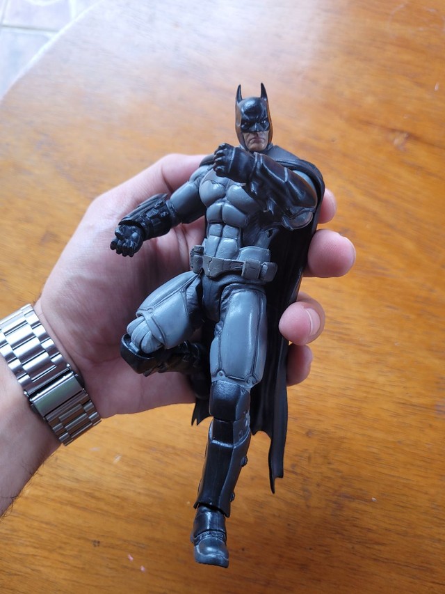 Figura Batman Arkham Origins - 15cm DC - Artigos infantis - Barra da  Tijuca, Rio de Janeiro 1170674317 | OLX