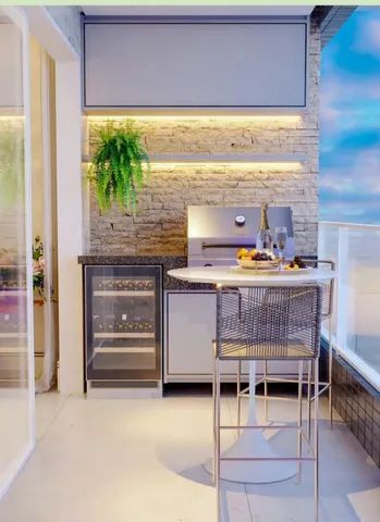 Apartamento no Bessa, 2 quartos, suite com VARANDA GOURMET.  Pertinho de tudo - Foto 3