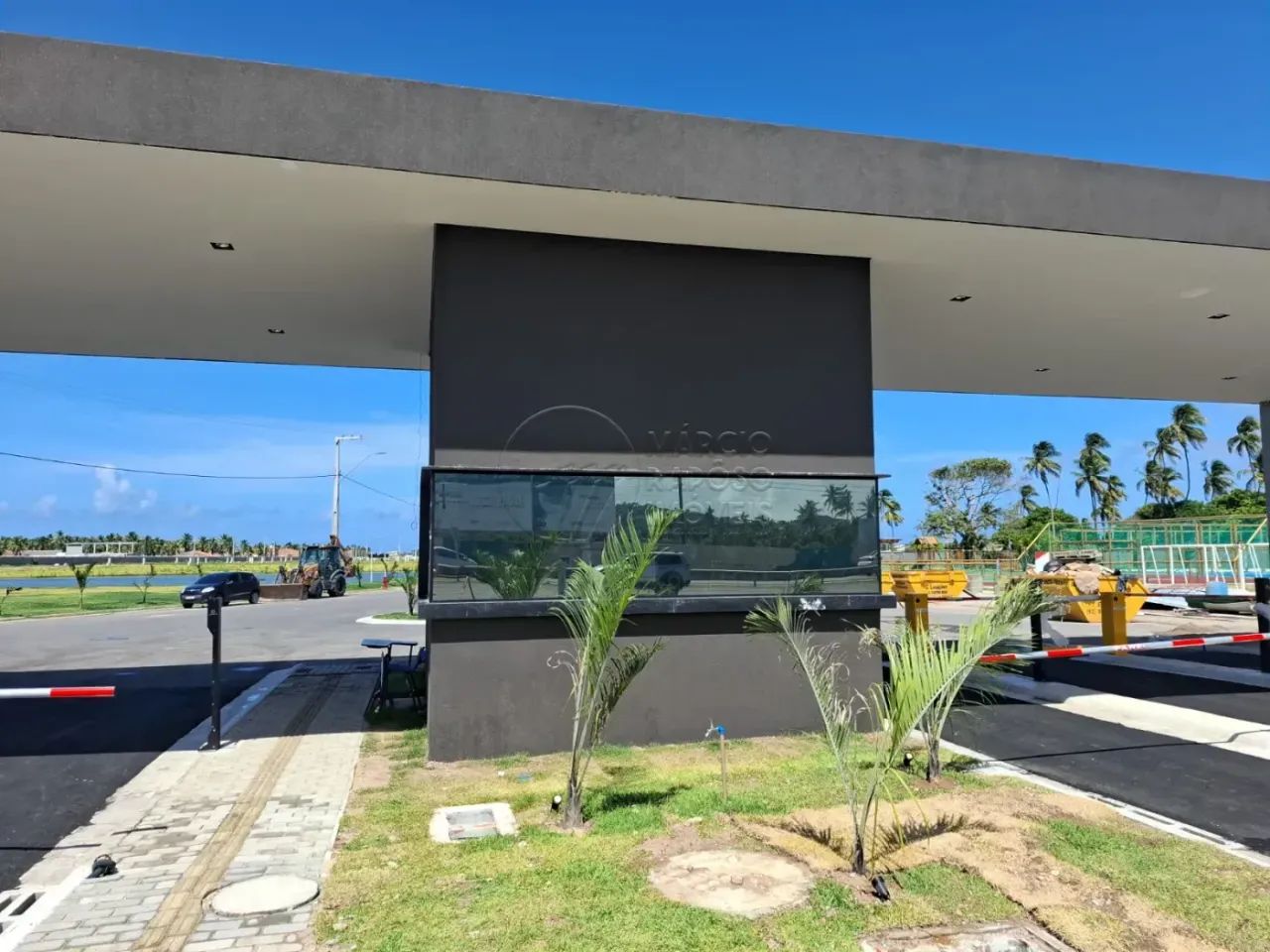 Terreno 240,00m² - Condomínio Angatu - Barra Nova - Foto 2