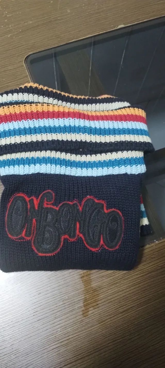 Blusa de frio Onbongo(gola canoa) - Foto 2