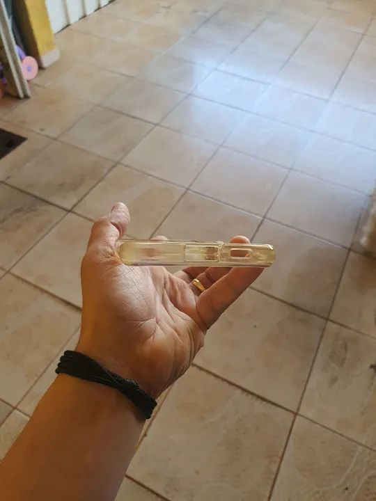 Capa anti-impacto do S21 Ultra em Samambaia Sul  - Foto 6