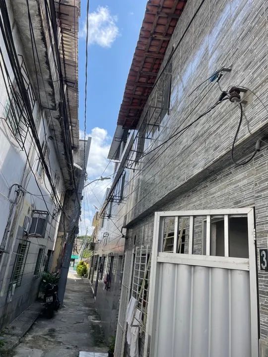 foto - Recife - Água Fria