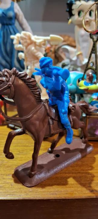 Forte Apache Figuras Gulliver -11 unidades  - Foto 5