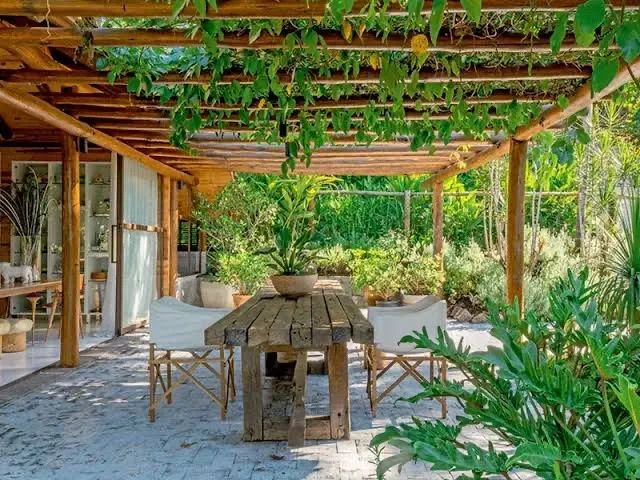 Pergolado  de eucalipto em promoção 4 x 3  Maceió - * - Foto 2