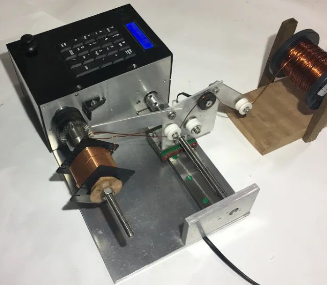 Bobinadora CNC alta precisão - Foto 6