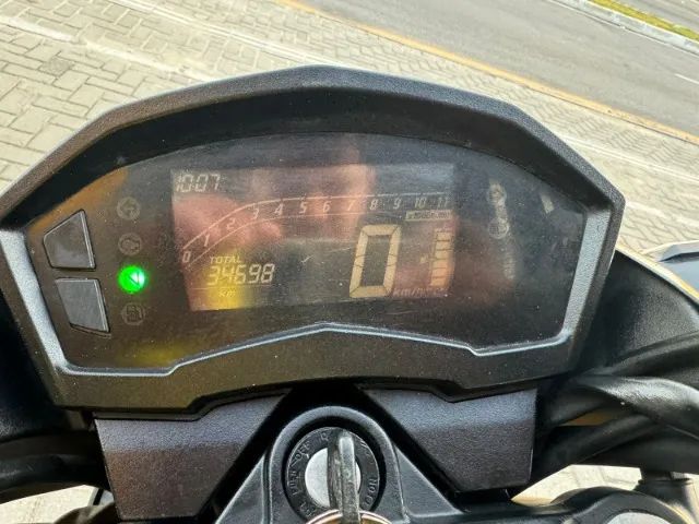 Honda CB250F CBS Twister - 2019 - Foto 11