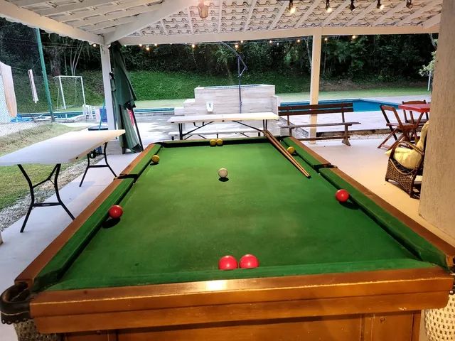 RIO GREEN HOUSE - GUARATIBA - RIO. REVEILLON E CARNAVAL DISPONÍVEIS! - Foto 11