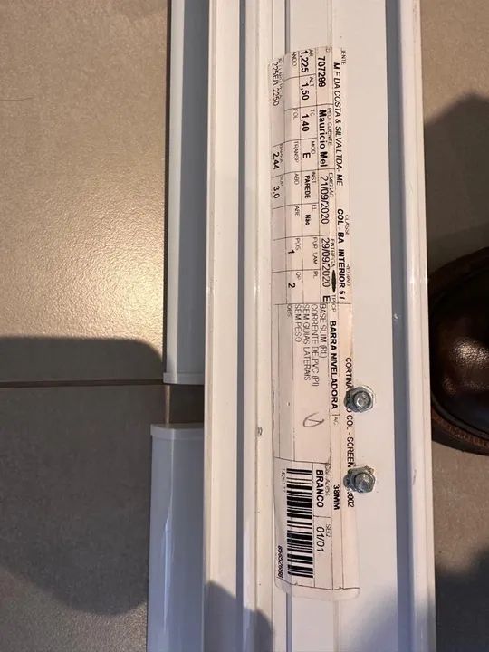 Cortina Roller AMORIN - Foto 4