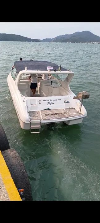 Vendo    lancha 30 pes - Foto 7