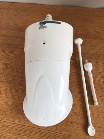 Ducha Top Jet multitemperaturas Lorenzetti - 110v - usada - Foto 2