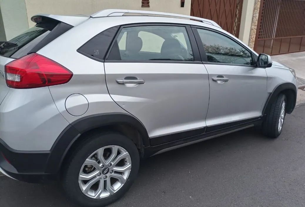 CHERY TIGGO 2 ANO 2020 1.5  look completa  - Foto 3