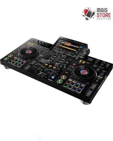 Controladora Pioneer Xdj RX3 Nova/Lacrada