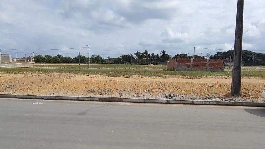 Lote na cidade Jardim primeira etapa